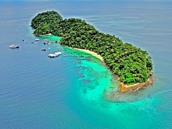 Pulau Payar Island.